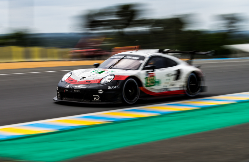 Illustration for article titled How Porsche Dominated Le Mans